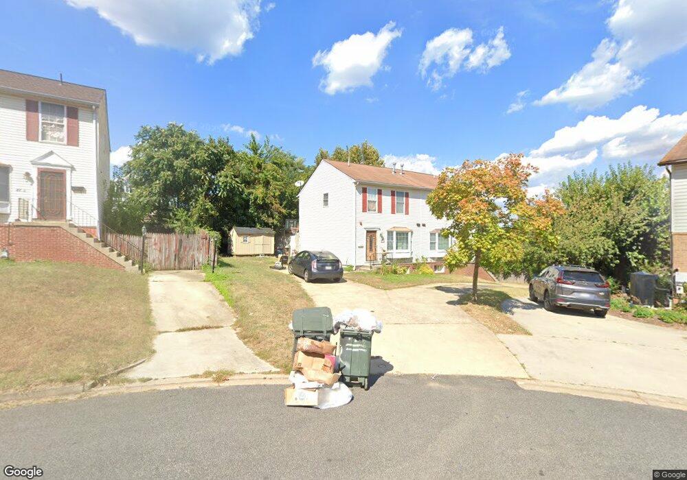 4732 6th Place NE, Washington, DC 20017 - photo 1