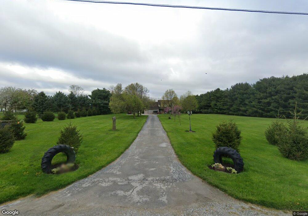 15235 Klopfenstein Rd, Grabill, IN 46741 - photo 1