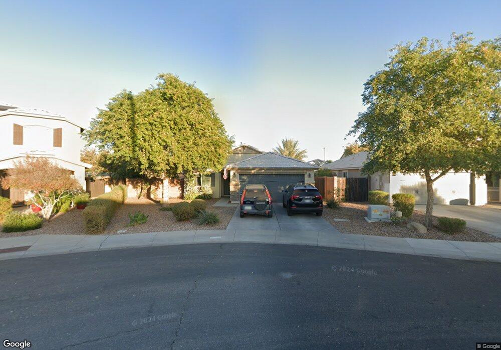 7927 S Sequoia Dr, Gilbert, AZ 85298 - photo 1