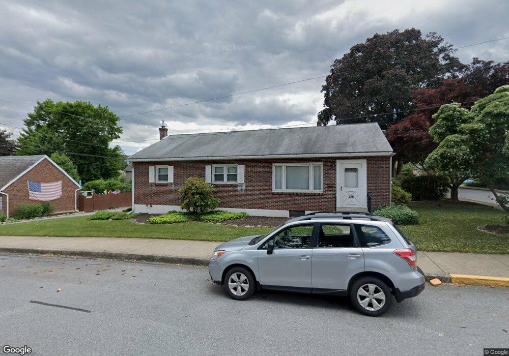 Street View Photo