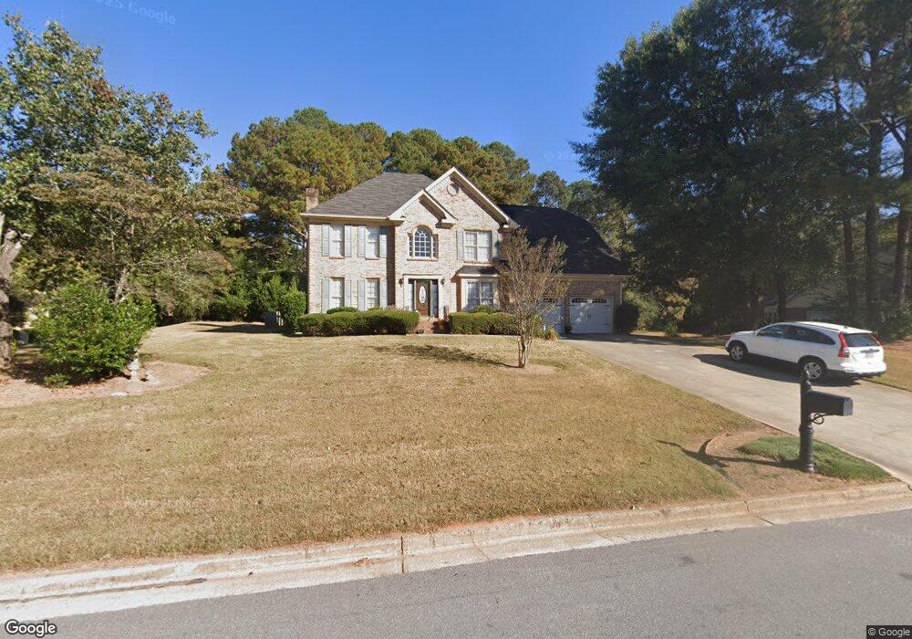 1231 Lambeth Way SE, Conyers, GA 30013 - photo 1