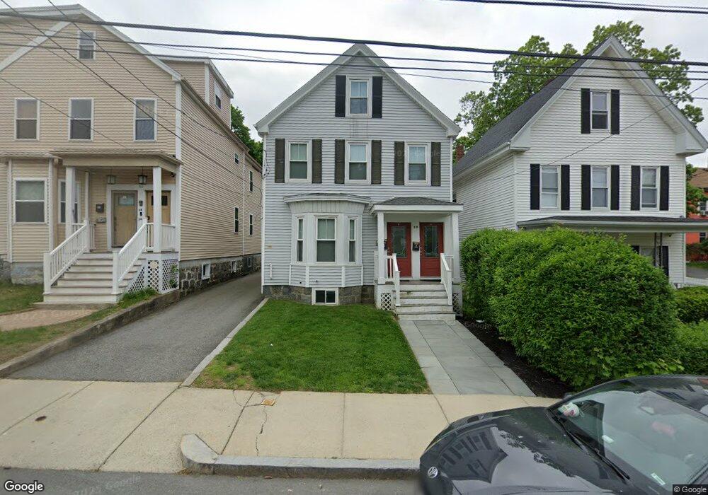 Street View Photo