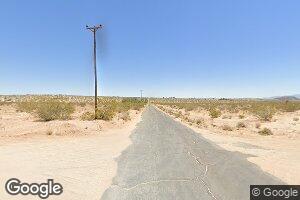 231 Winters Rd, Joshua Tree, CA 92252