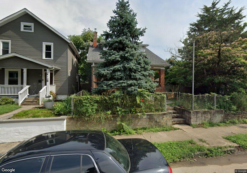 614 Siebert St, Columbus, OH 43206 - photo 1