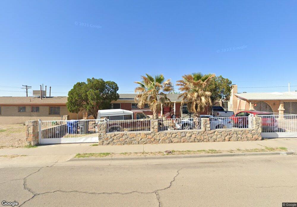 7222 Benson Dr, El Paso, TX 79915 - photo 1
