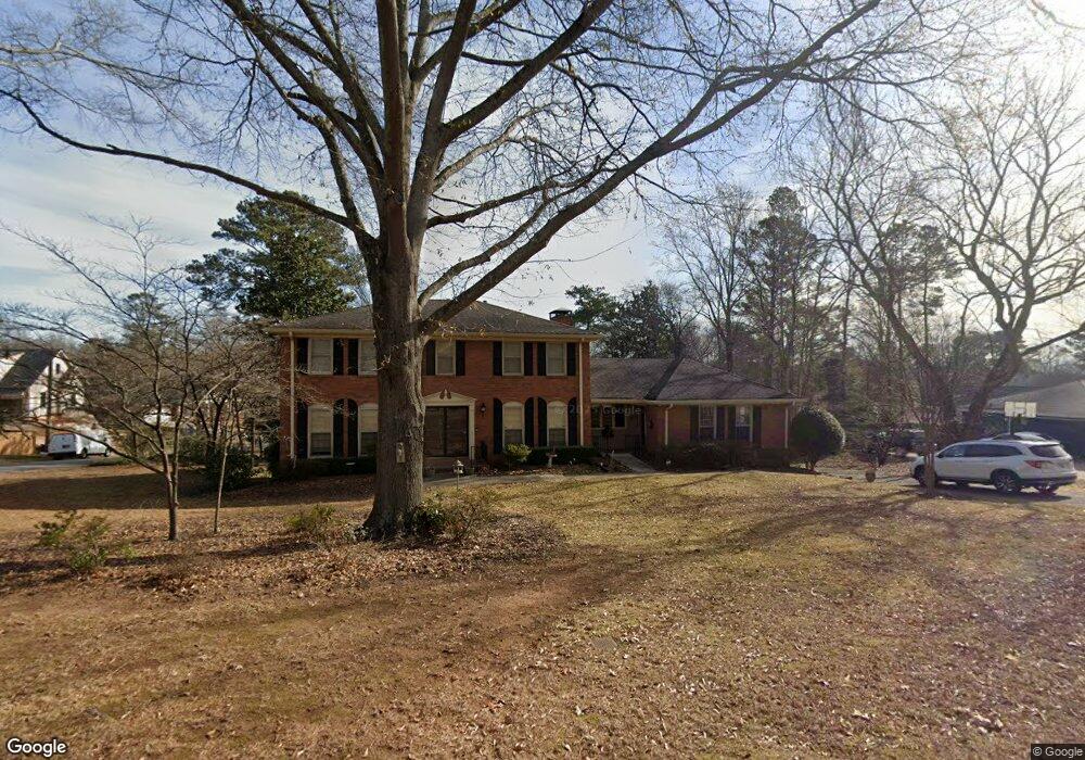 3995 Manson Ave SE, Smyrna, GA 30082 - photo 1