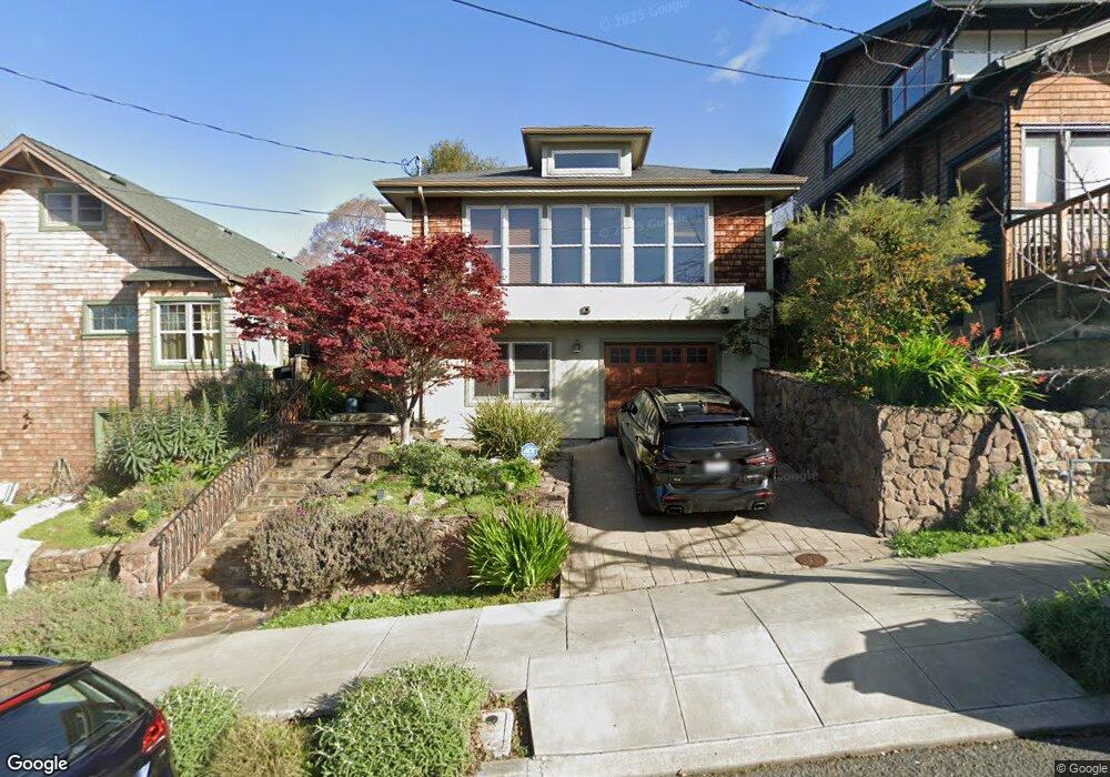 2141 Eunice St, Berkeley, CA 94709 - photo 1
