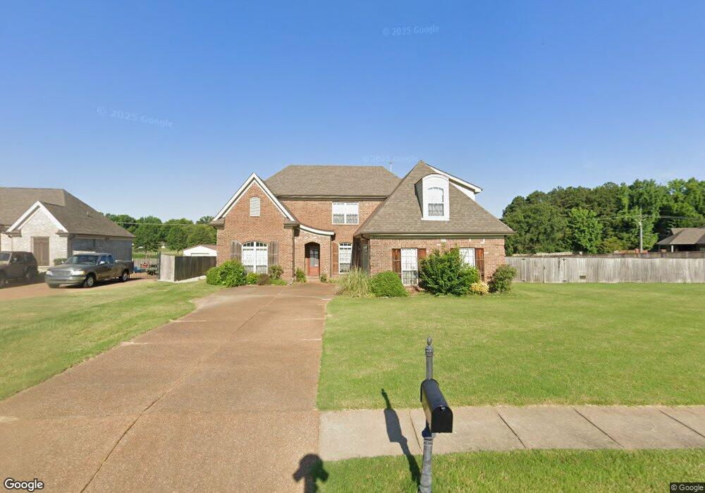 617 Doe Creek Trail, Nesbit, MS 38651 - photo 1