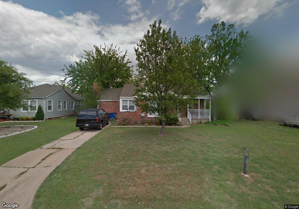 1312 N 12th St, Duncan, OK 73533 - photo 1