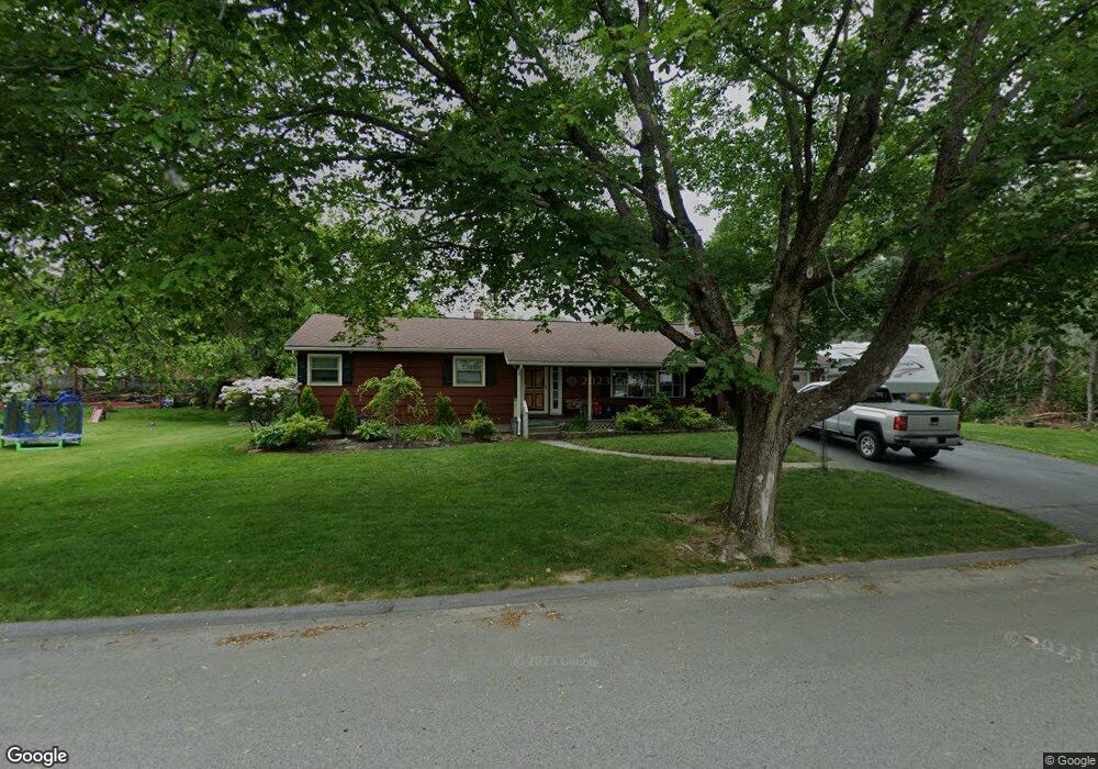 45 Crowningshield Rd, Worcester, MA 01604 - photo 1