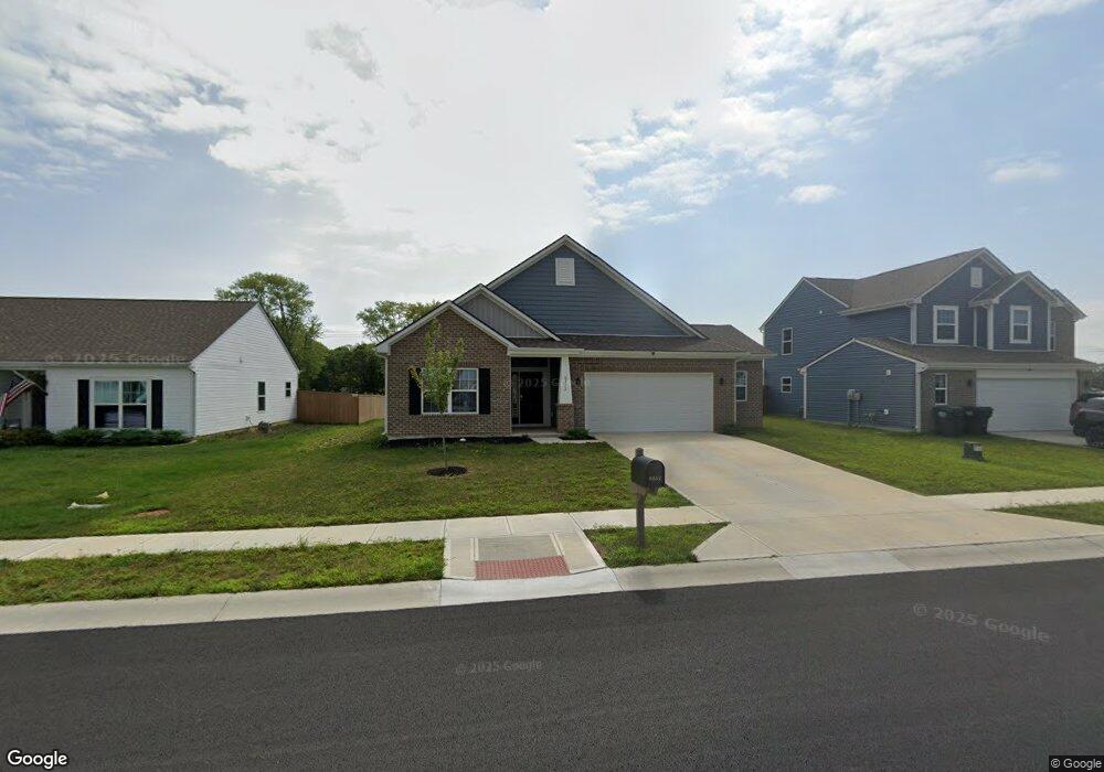 8252 Ambrosia Ln, Pendleton, IN 46064 - photo 1