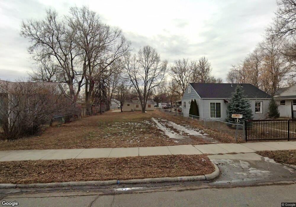 1124 Howard Ave Billings MT 59102 For Sale   Map 