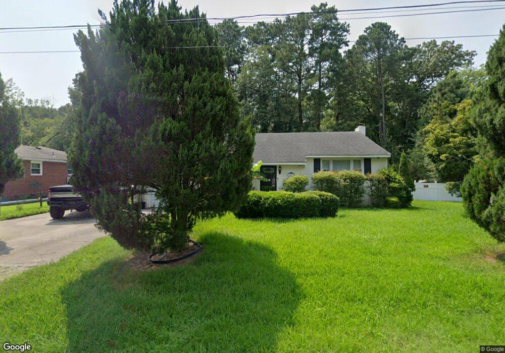 3800 Yaupon St, Portsmouth, VA 23703 - photo 1