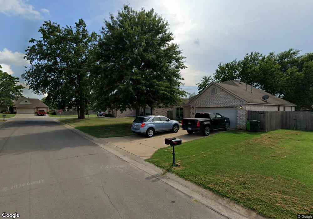 4818 S 196th East Ave, Broken Arrow, OK 74014 - photo 1