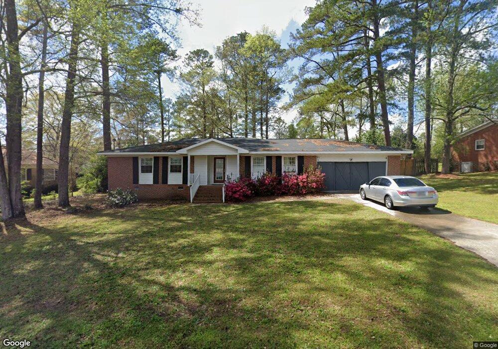 123 Maplewood Ave SW, Milledgeville, GA 31061 - photo 1