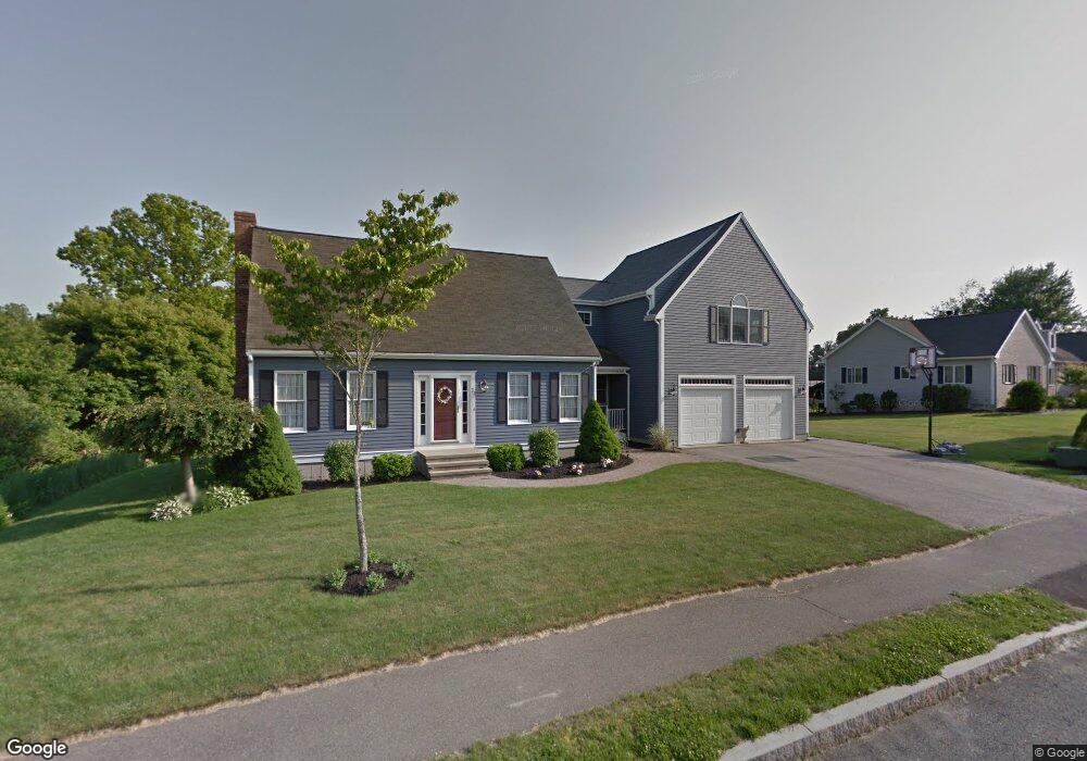 27 Broadmeadow Ln, Abington, MA 02351 - photo 1