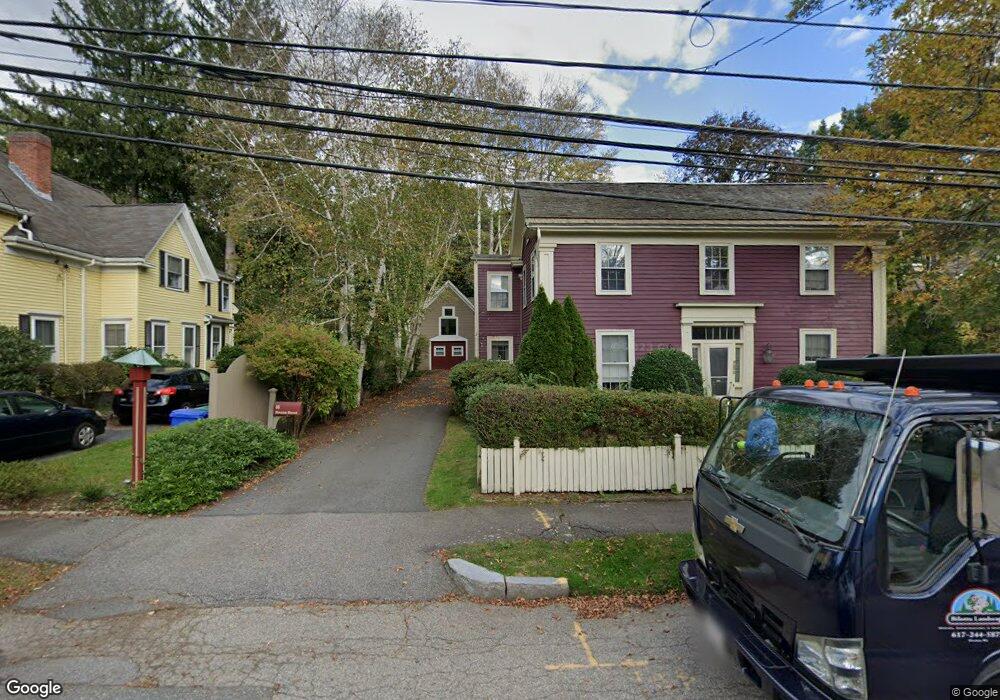 68 Bourne St unit 68R, Auburndale, MA 02466 - photo 1