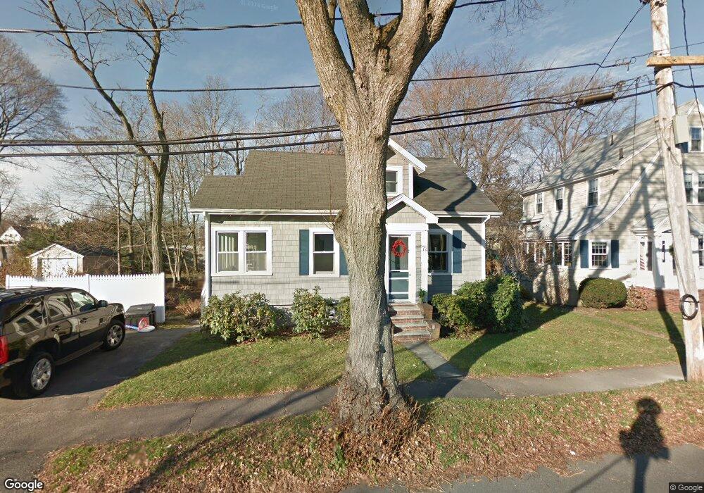 72 Franklin St, Milton, MA 02186 - photo 1