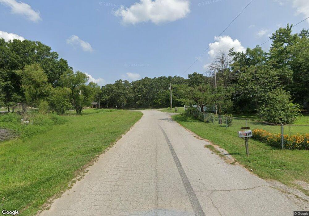 1508 S 285th East Ave, Catoosa, OK 74015 - photo 1