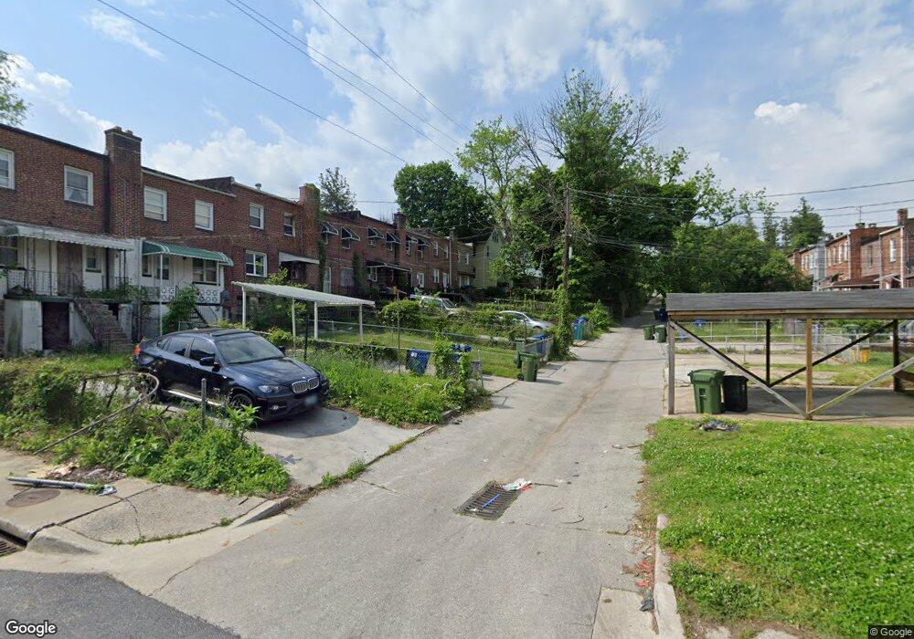 122 S Kossuth St, Baltimore, MD 21229 - photo 1