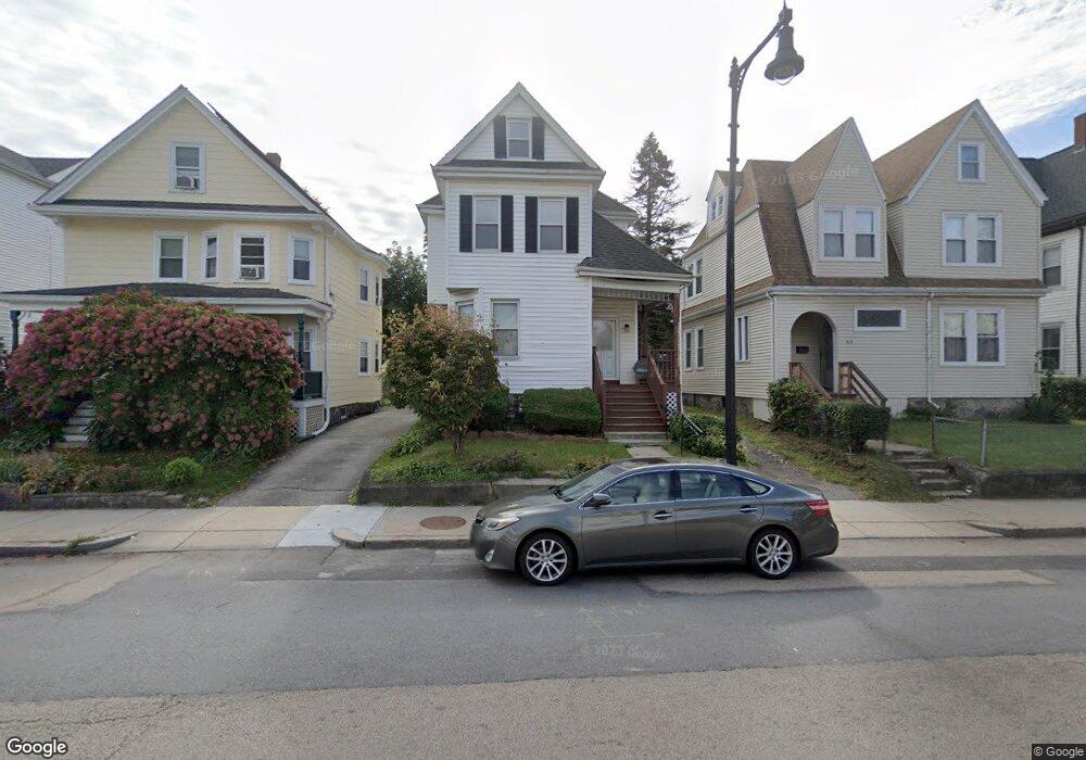 826 River St, Mattapan, MA 02126 - photo 1