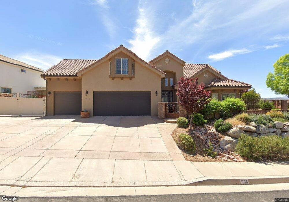 1108 E Birken St, Washington, UT 84780 - photo 1