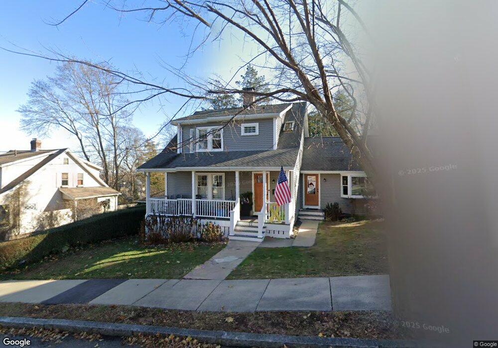72 Menotomy Rd, Arlington, MA 02476 - photo 1