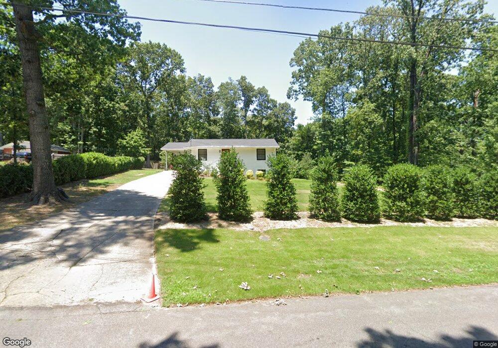 5237 Light Cir, Norcross, GA 30071 - photo 1