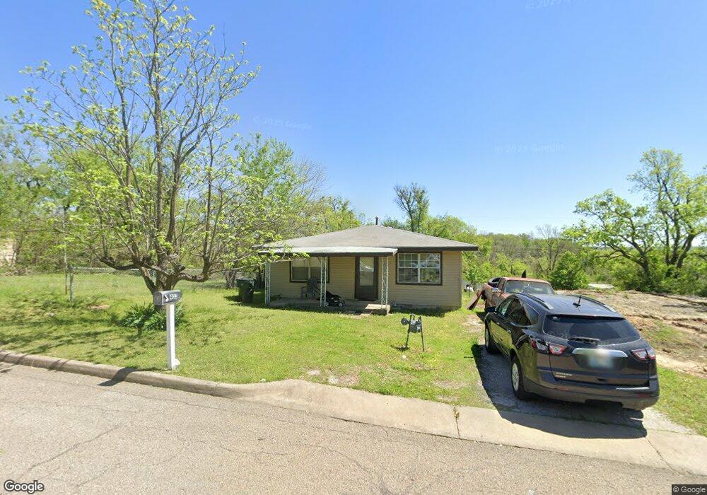 403 N Burnett St, Sapulpa, OK 74066 - photo 1