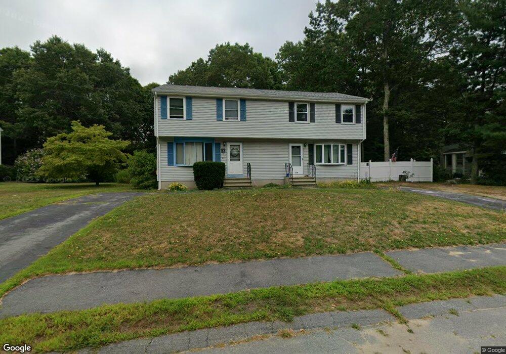 21 Pine Knoll Ln unit A, Taunton, MA 02780 - photo 1
