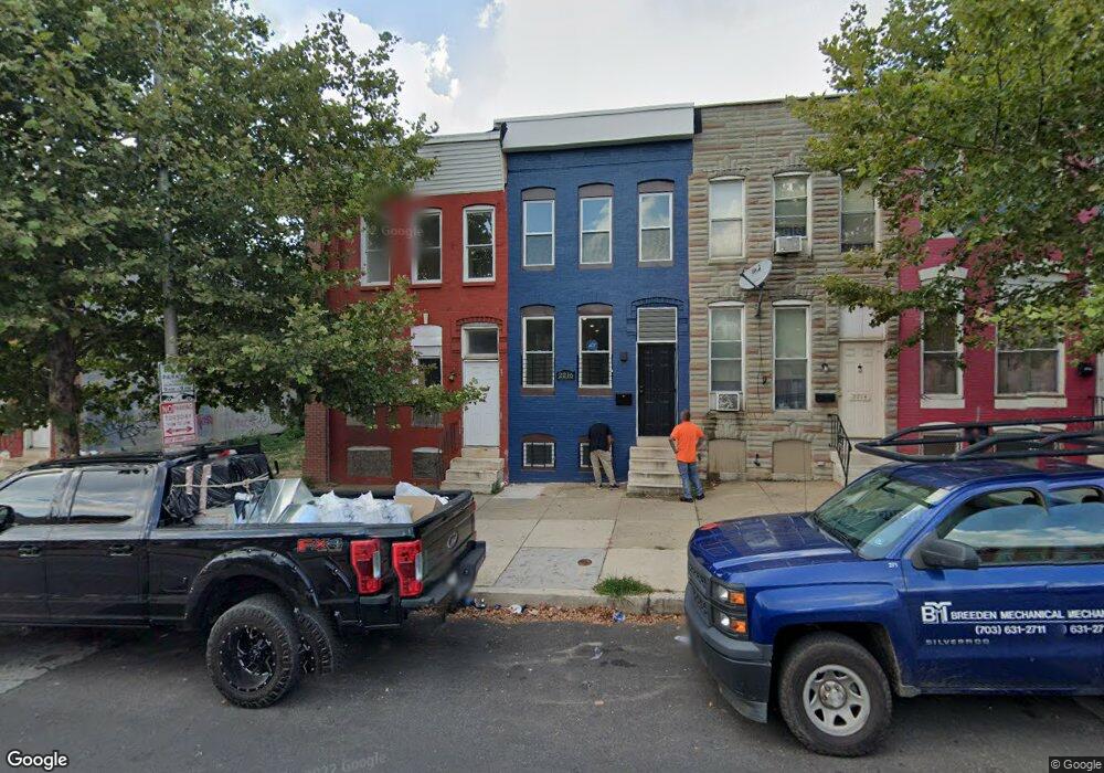 2218 Wilkens Ave, Baltimore, MD 21223 - photo 1