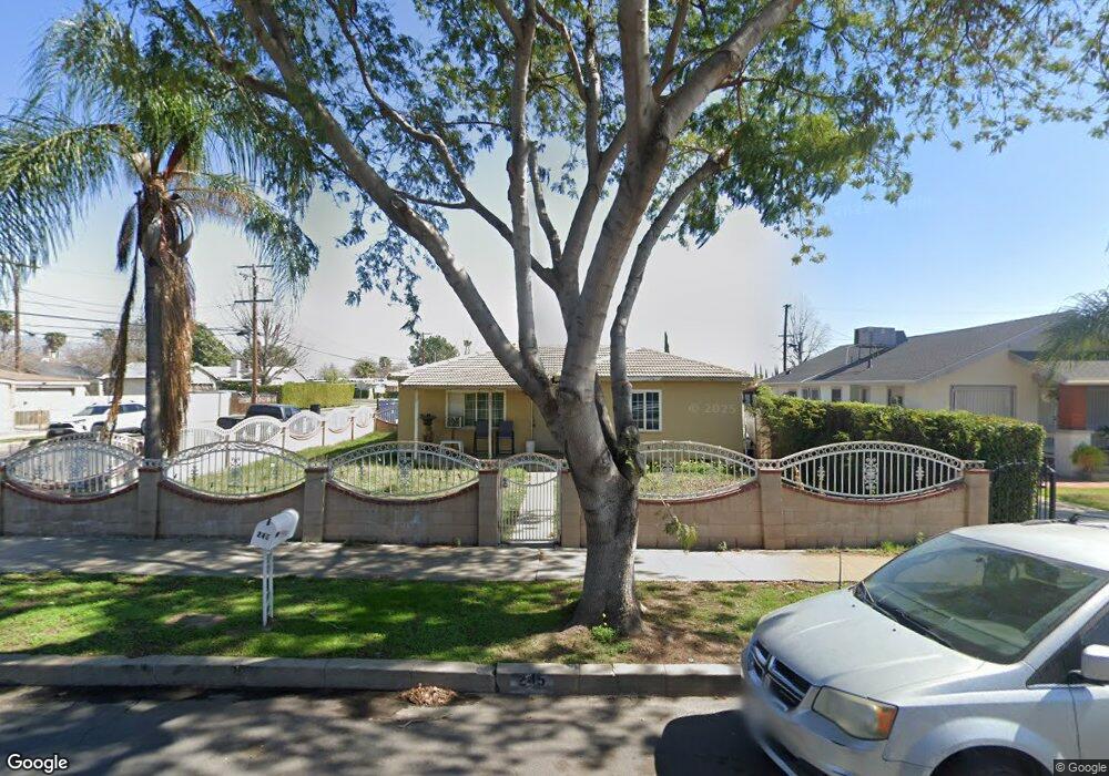 Street View Photo