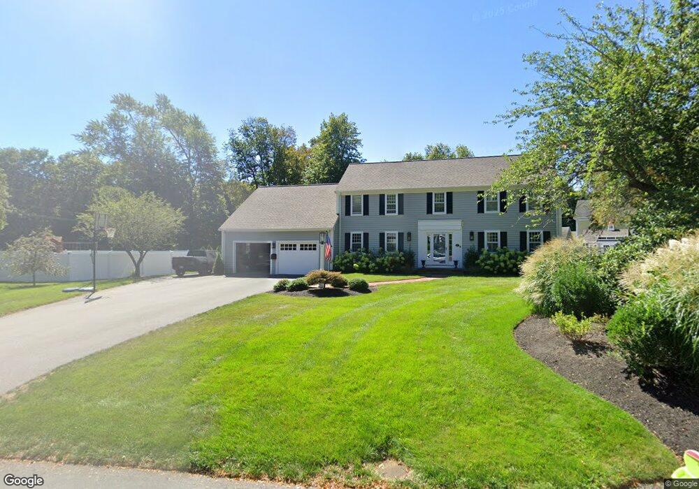 7 Chamberlain Run, Hingham, MA 02043 - photo 1