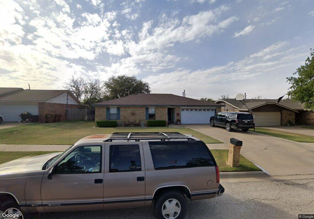 2608 Central Dr, Big Spring, TX 79720 - photo 1