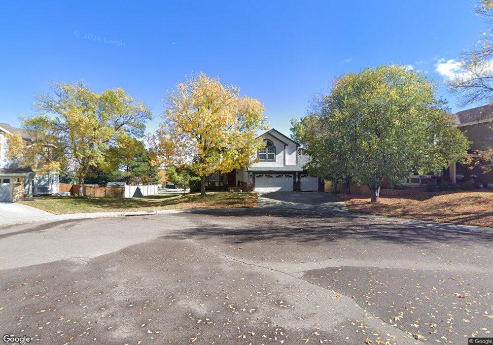 10022 Andrush Ct, Lone Tree, CO 80124 - photo 1