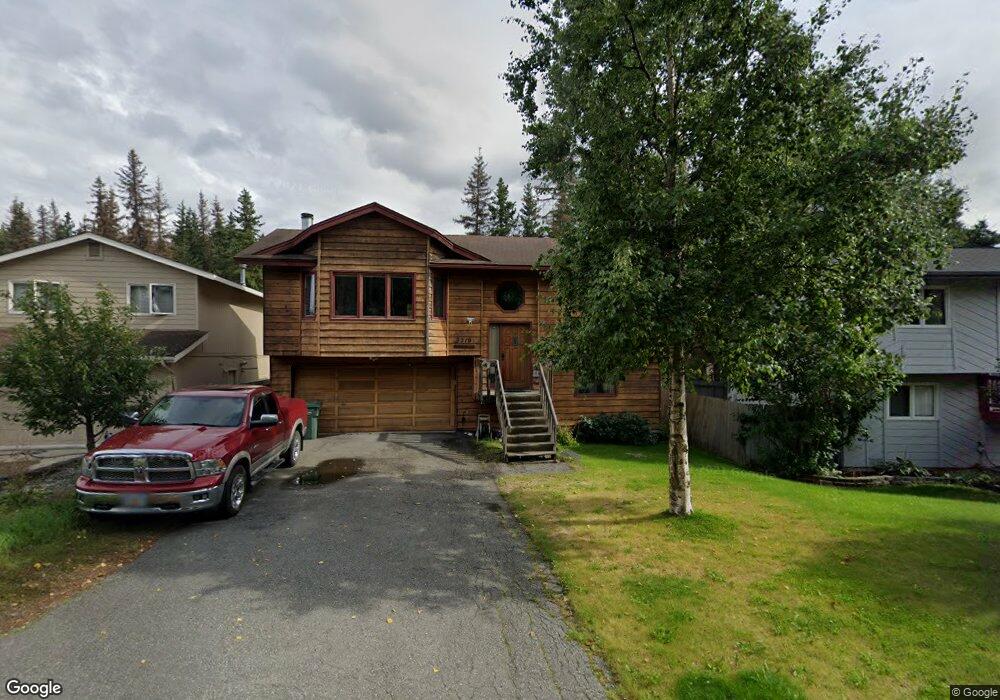 3210 South Cir, Anchorage, AK 99507 - photo 1