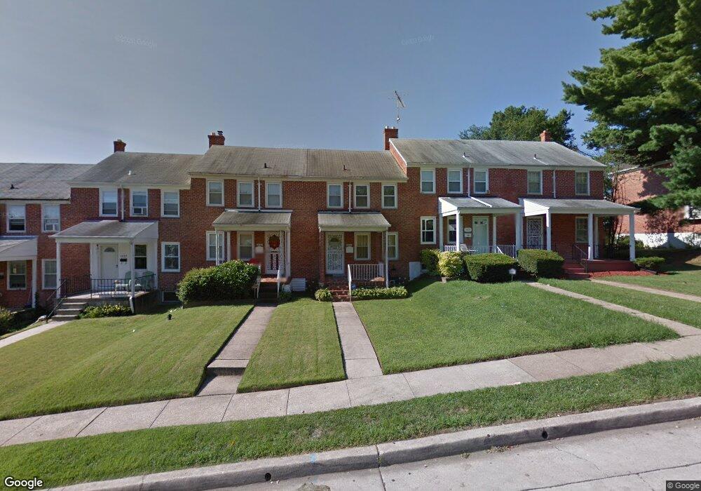 1431 Gittings Ave, Baltimore, MD 21239 - photo 1