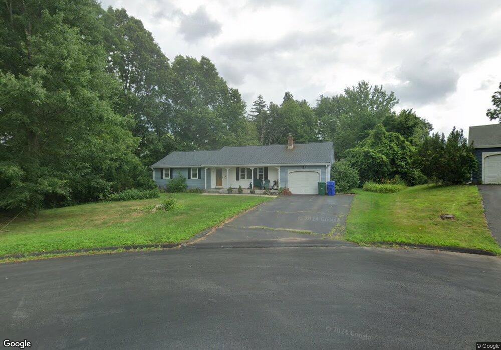 33 Downing Cir, Bloomfield, CT 06002 - photo 1