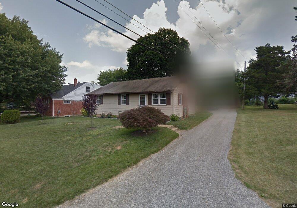 9813 Monroe St, Cockeysville, MD 21030 - photo 1