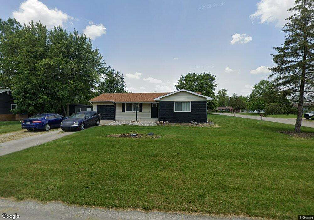 617 E Mill St, Ossian, IN 46777 - photo 1