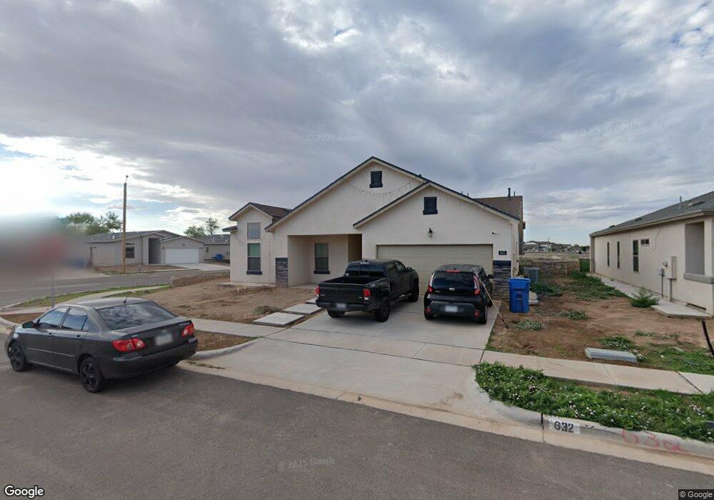 632 Karl McDonough St, El Paso, TX 79927 - photo 1