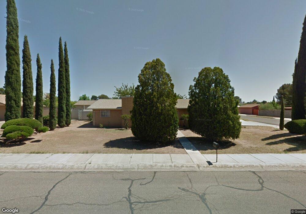 2305 E 14th St, Douglas, AZ 85607 - photo 1