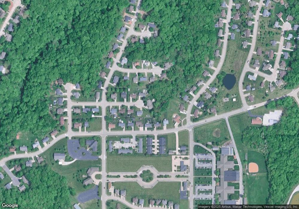 116 E Red Bud Ct, Valmeyer, IL 62295 - photo 1