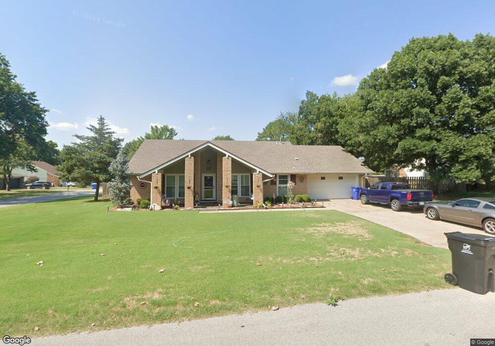 2520 W Little Rock St, Broken Arrow, OK 74011 - photo 1