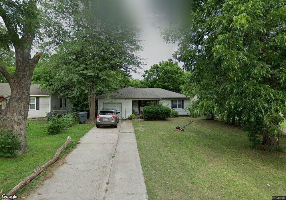 520 G St SW, Ardmore, OK 73401 - photo 1