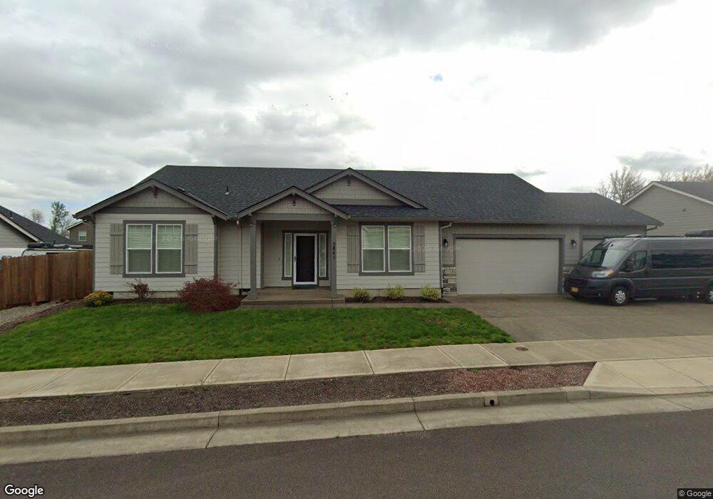 5841 NE Tuscan Loop, Albany, OR 97321 - photo 1