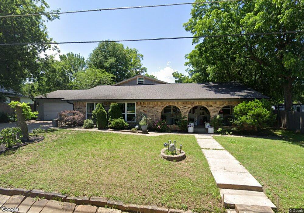 212 S 5th St, Eufaula, OK 74432 - photo 1