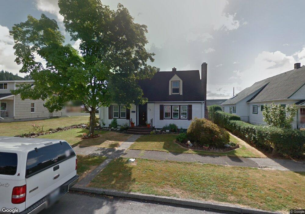 79 SW 1st St, Chehalis, WA 98532 - photo 1