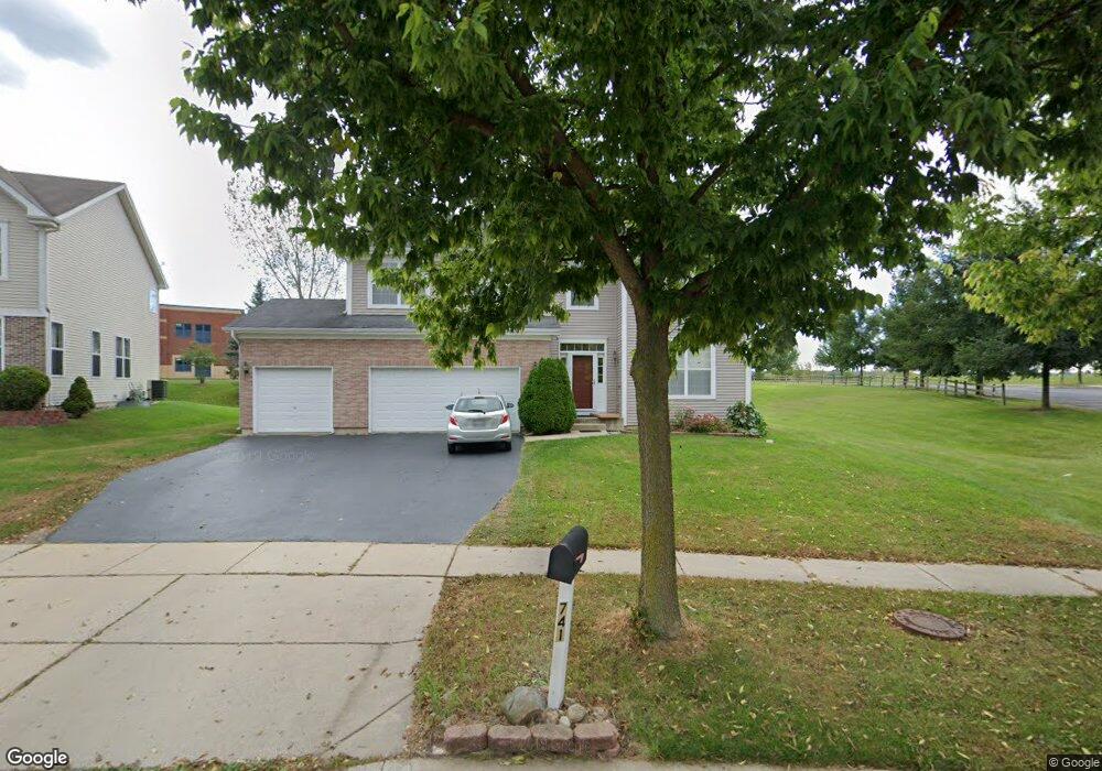 741 Lake Cornish Way, Algonquin, IL 60102 - photo 1