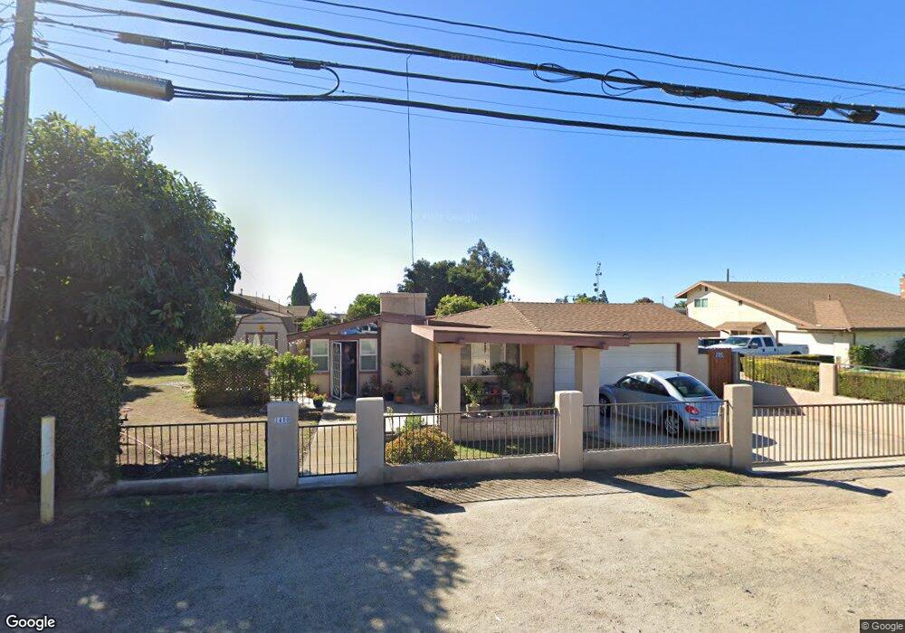 Street View Photo